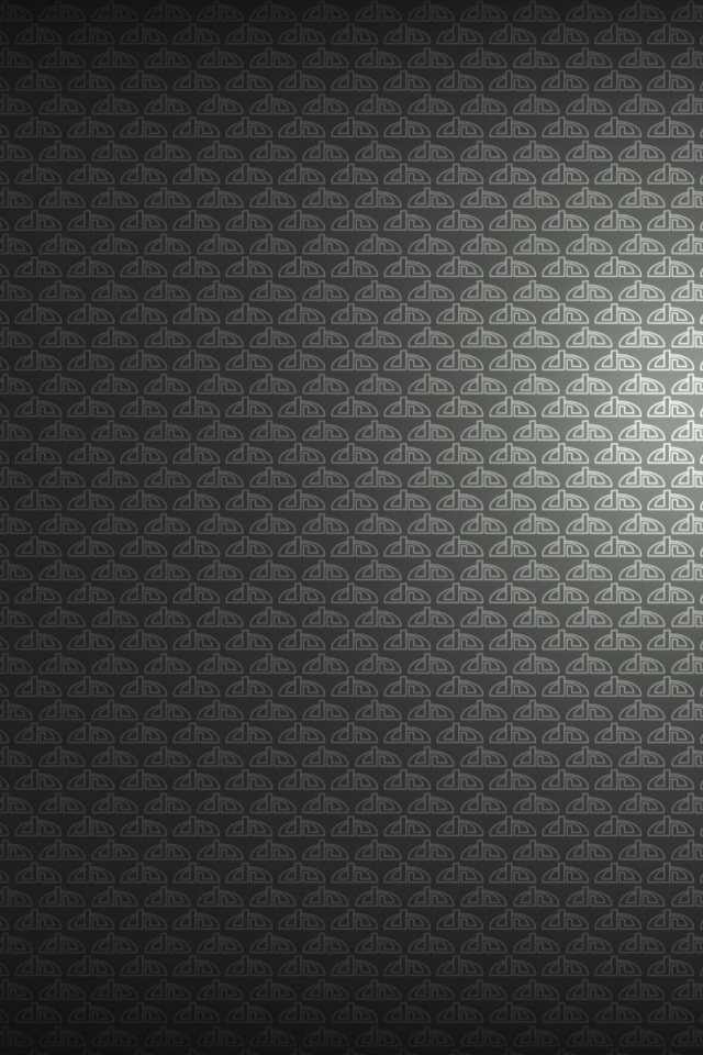 Серый узор обои