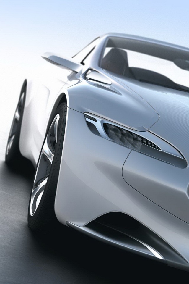 Концепт Пежо обои