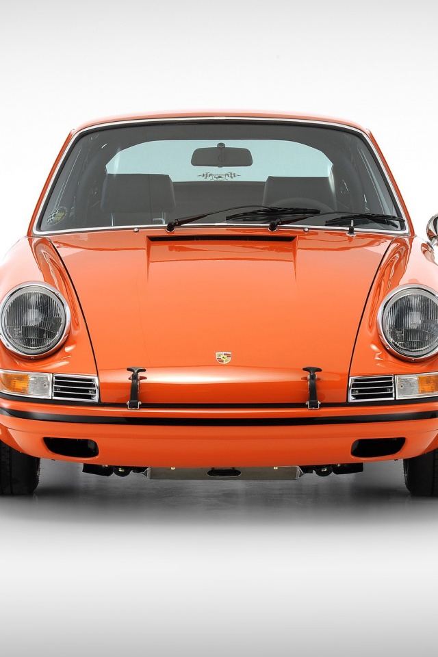 Лупоглазый порш обои