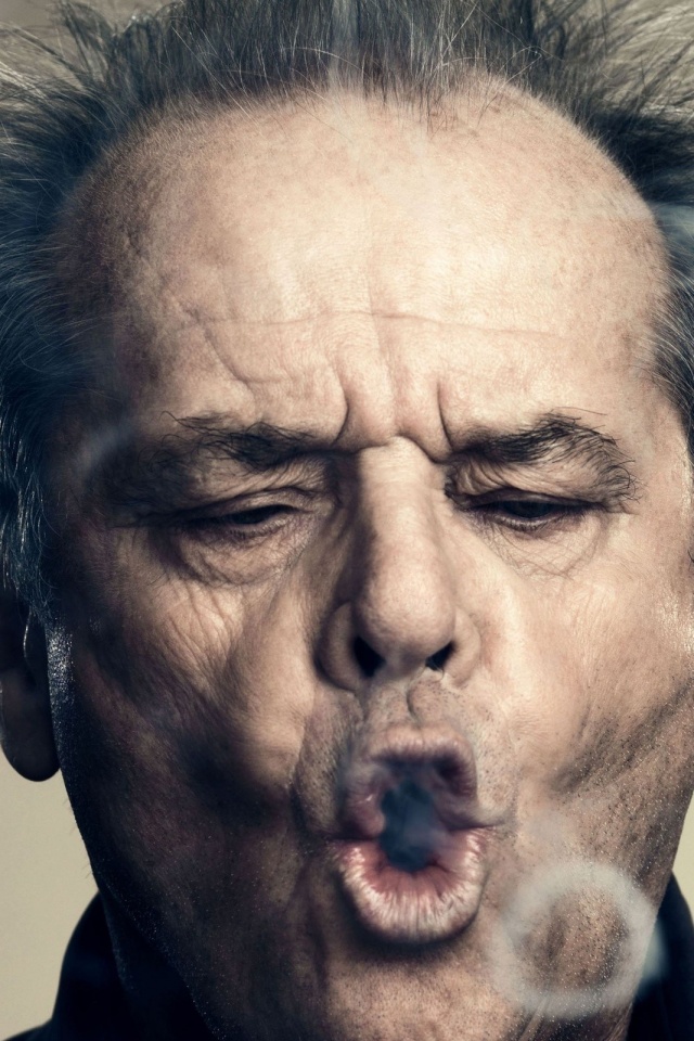 Колечко из дыма обои