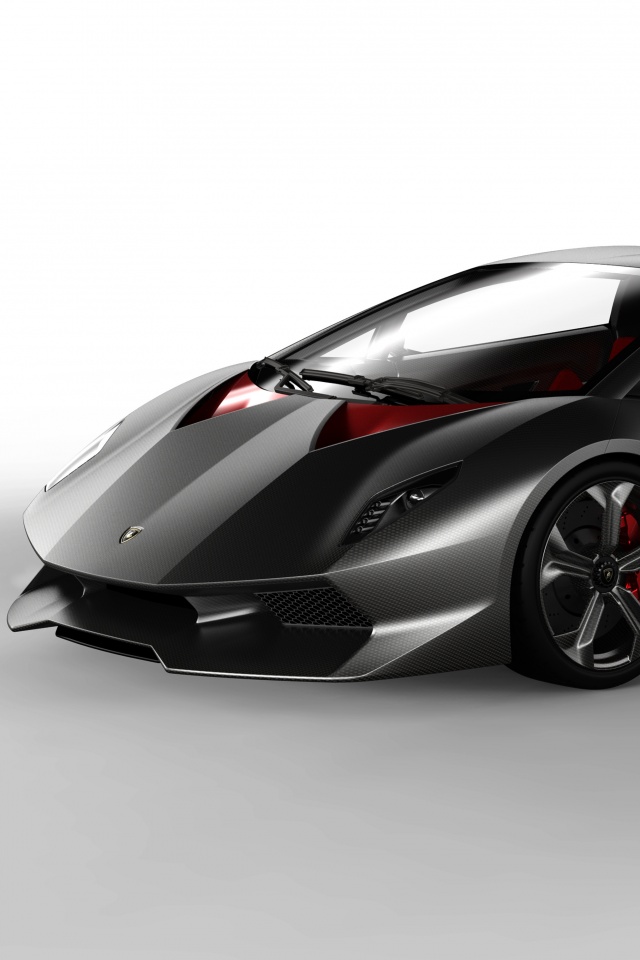 Концепт Ламборджини обои