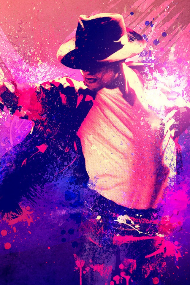 Арт Майкла Джексона обои