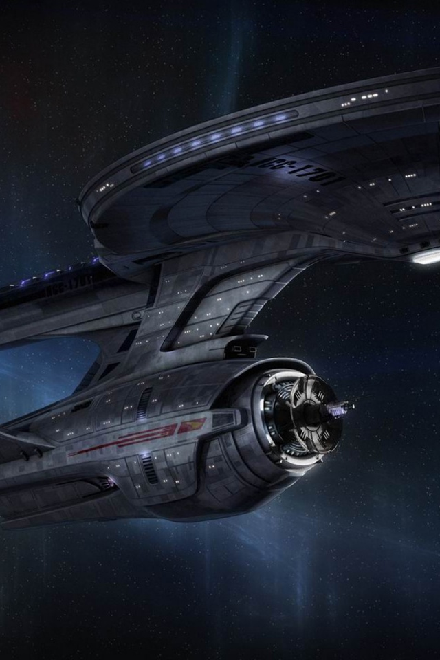 NCC-1701 из Стар Трека обои