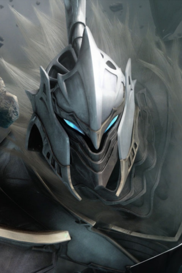 Рассекает камень обои