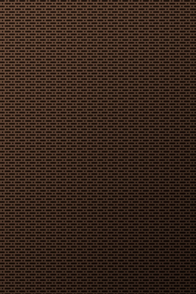 Коричневый перфорированный металл обои