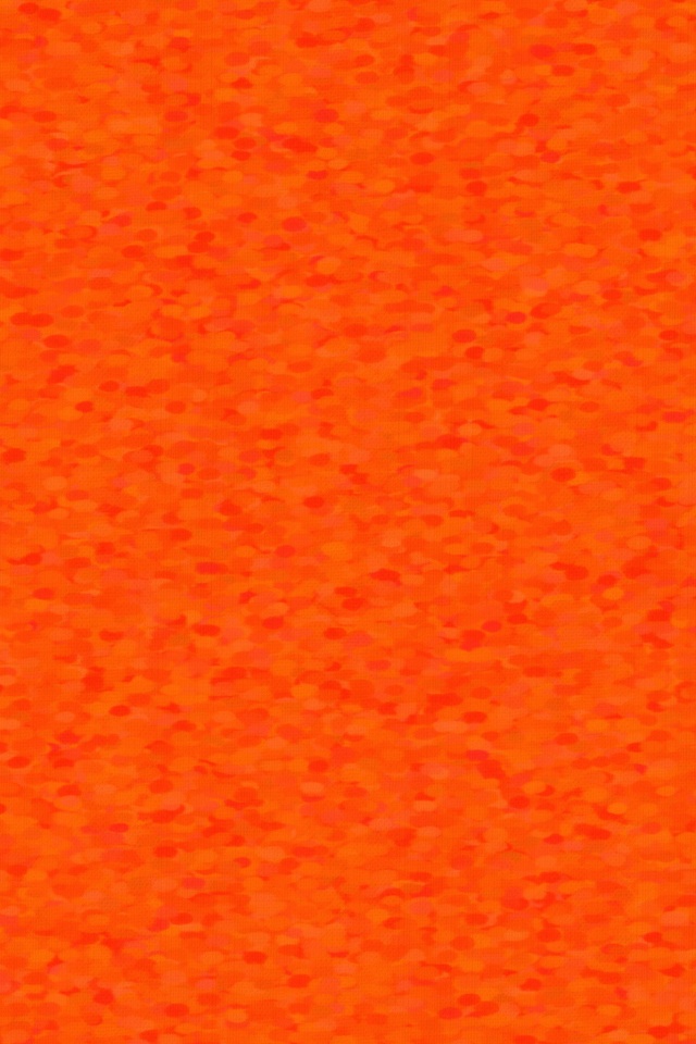 Оранжевые пятна обои