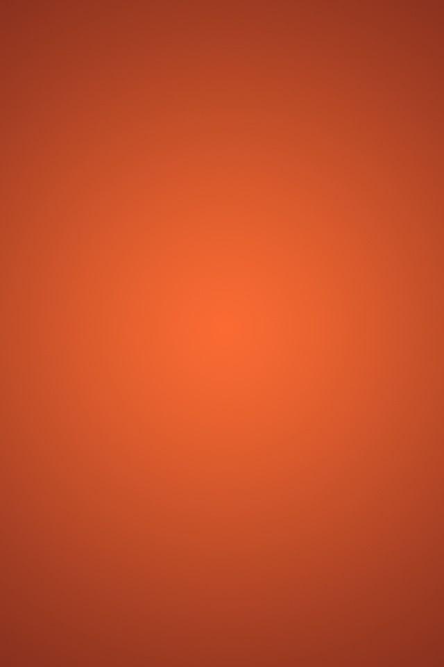 Оранжевый фон обои