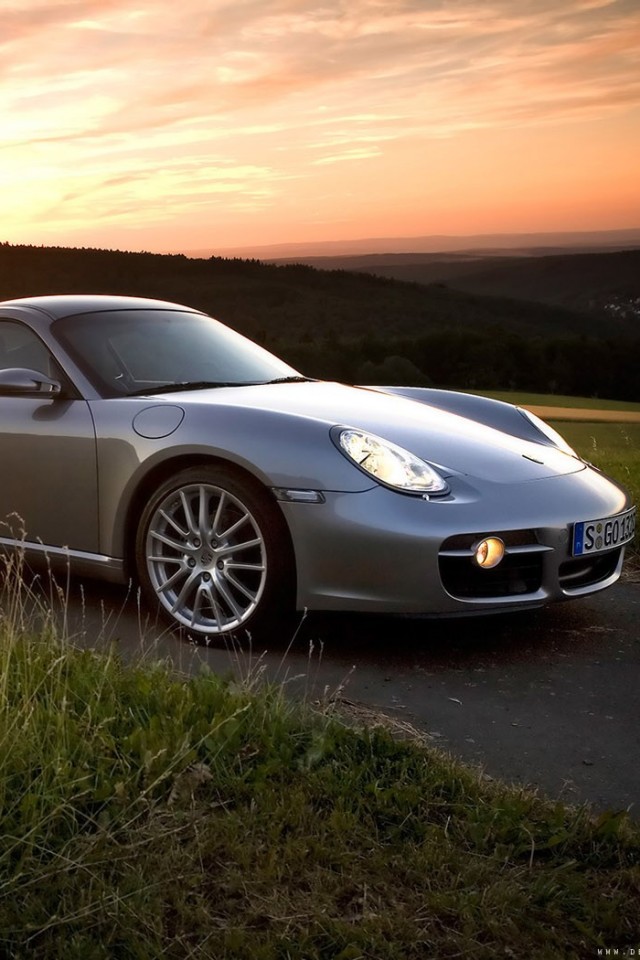 Porsche 911 обои