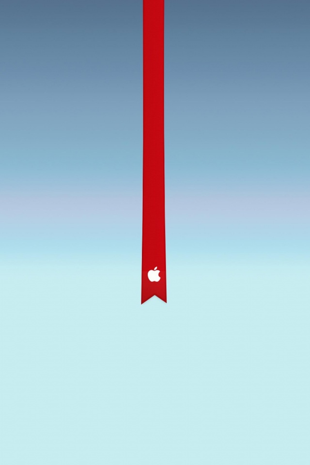 Закладка Эпл обои