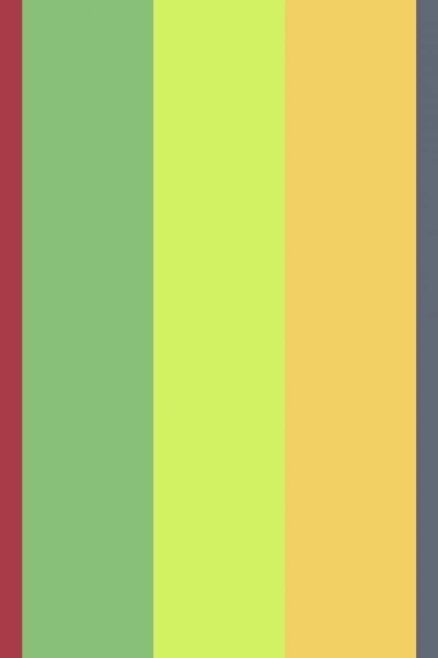 Широкие разноцветные полосы обои