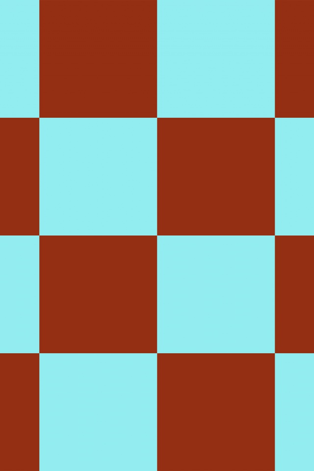 Красно-голубая клетка обои