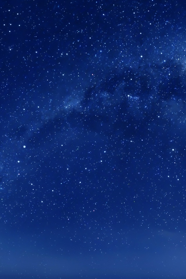 Звездное небо обои