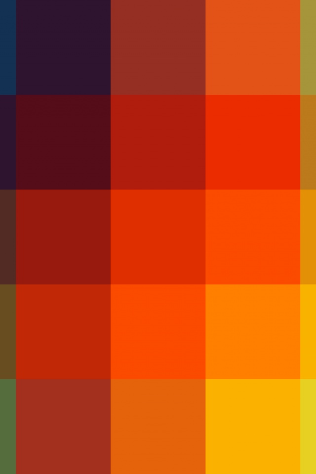 Переход цветов обои