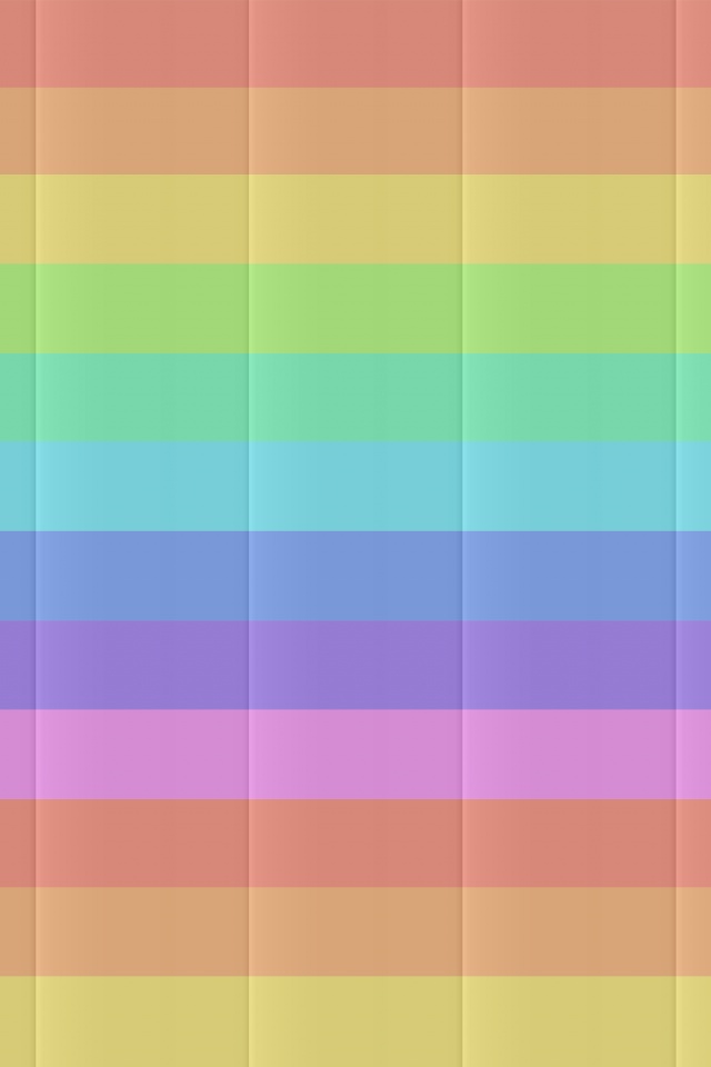 Светло-радужные полосы обои