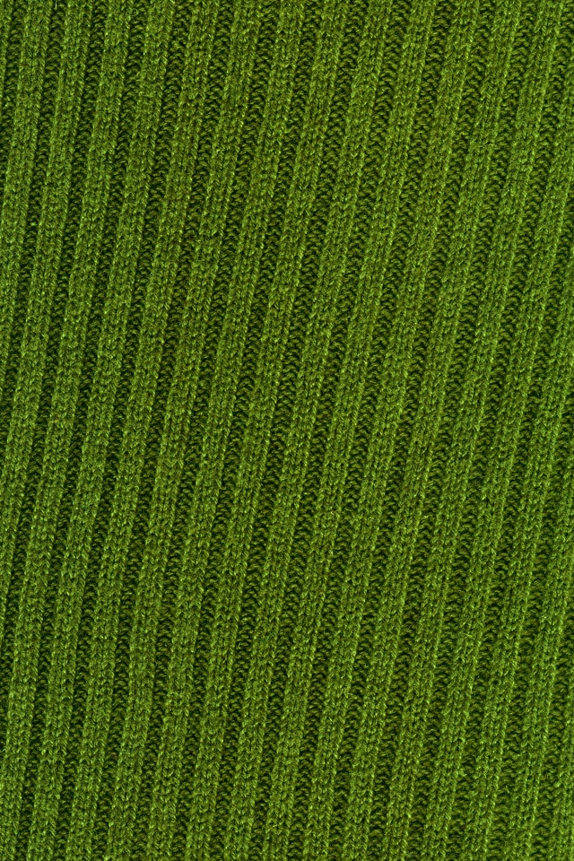 Зеленая шерстяная ткань обои