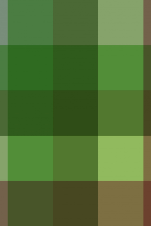 Зелено-коричневые клеточки обои