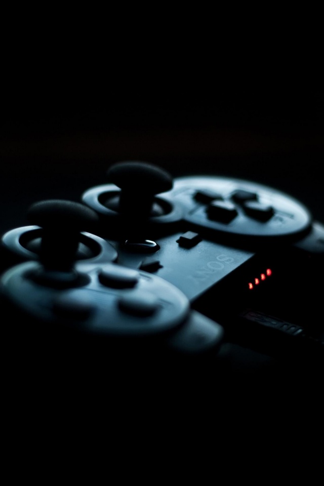 Геймпанд Sony Playstation обои