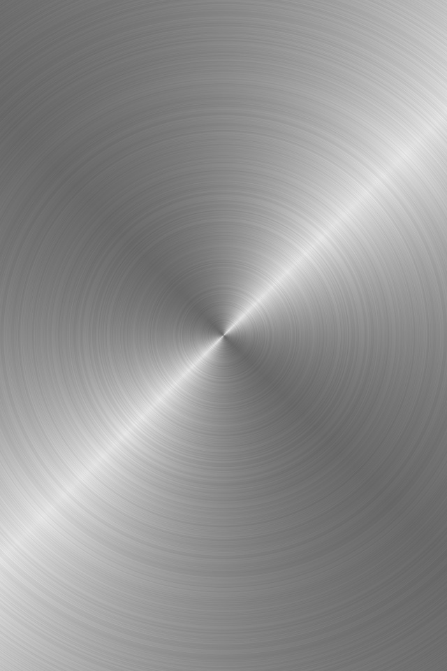 Круглая металлическая поверхность обои