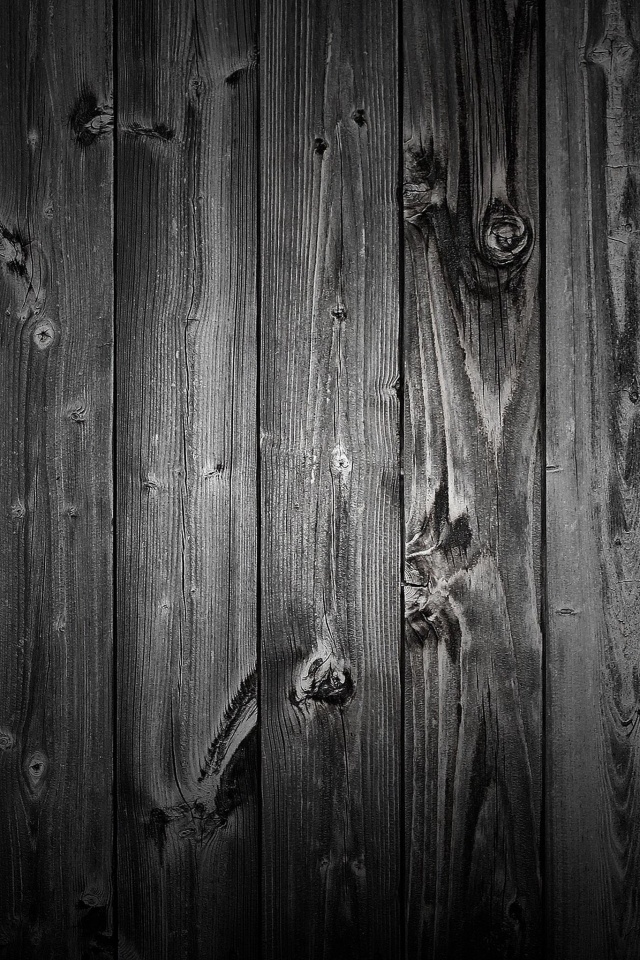 Деревянный забор обои