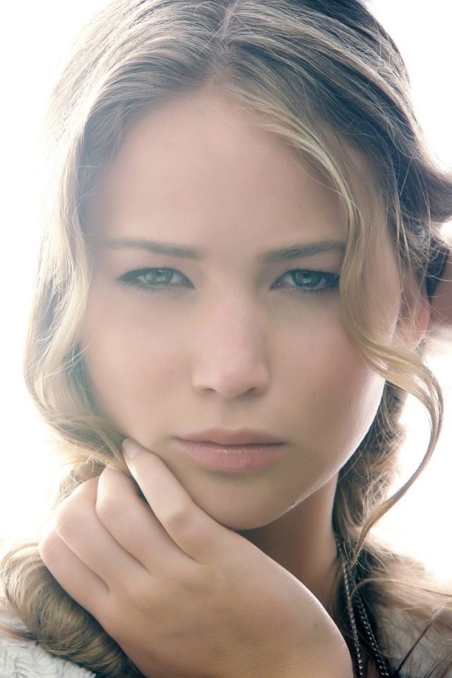 Дженнифер Лоуренс обои