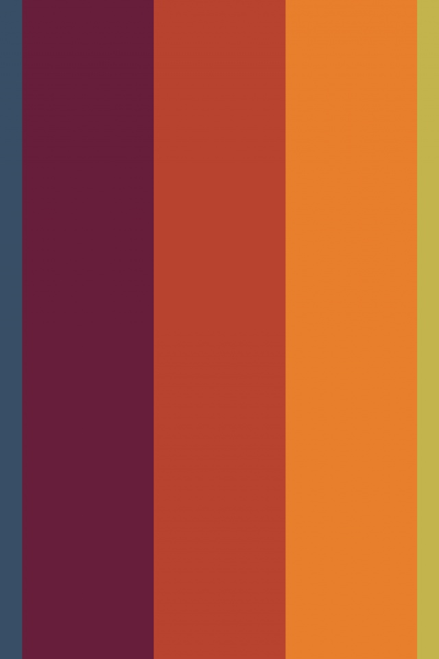 Радужные полосы обои