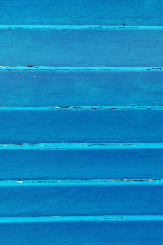 Синие доски обои