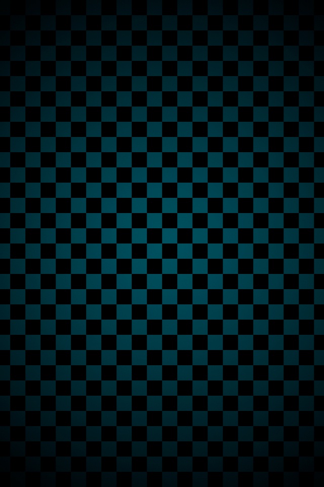 Темный клетчатый фон обои