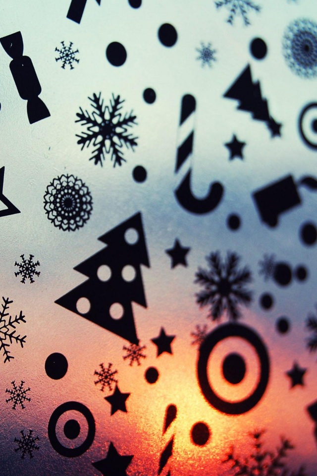 Праздничный вектор обои