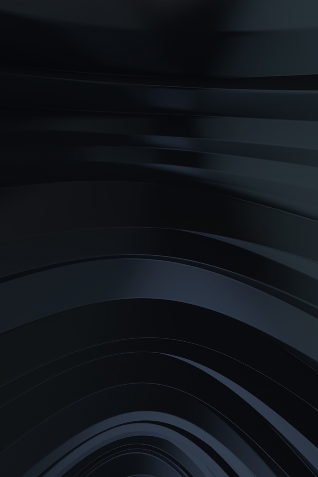 Темный колодец из лент обои