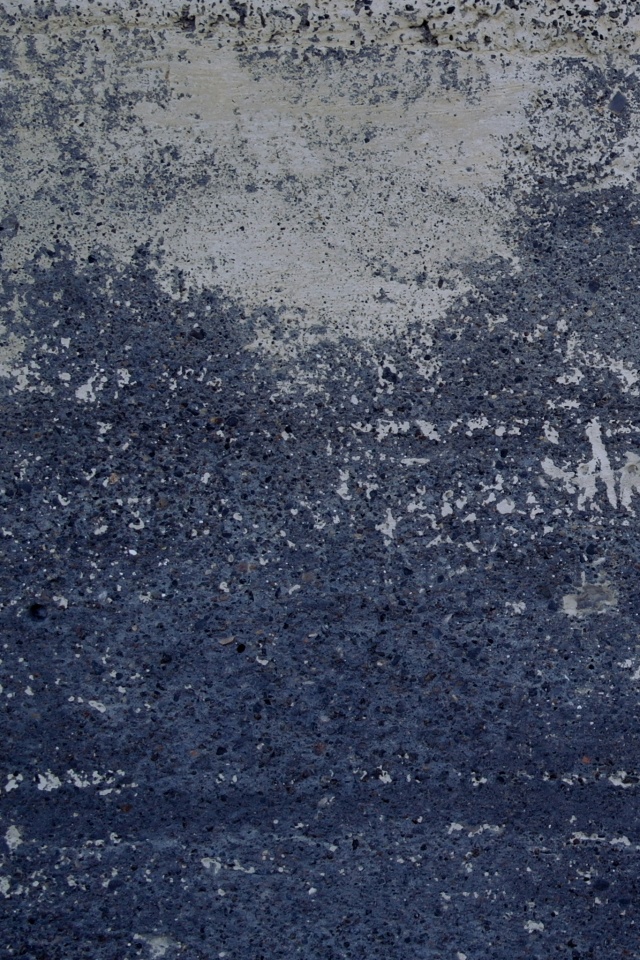 Бетонный пол с налетом белой краски обои