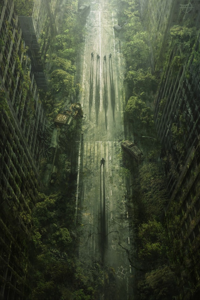 После конца света обои