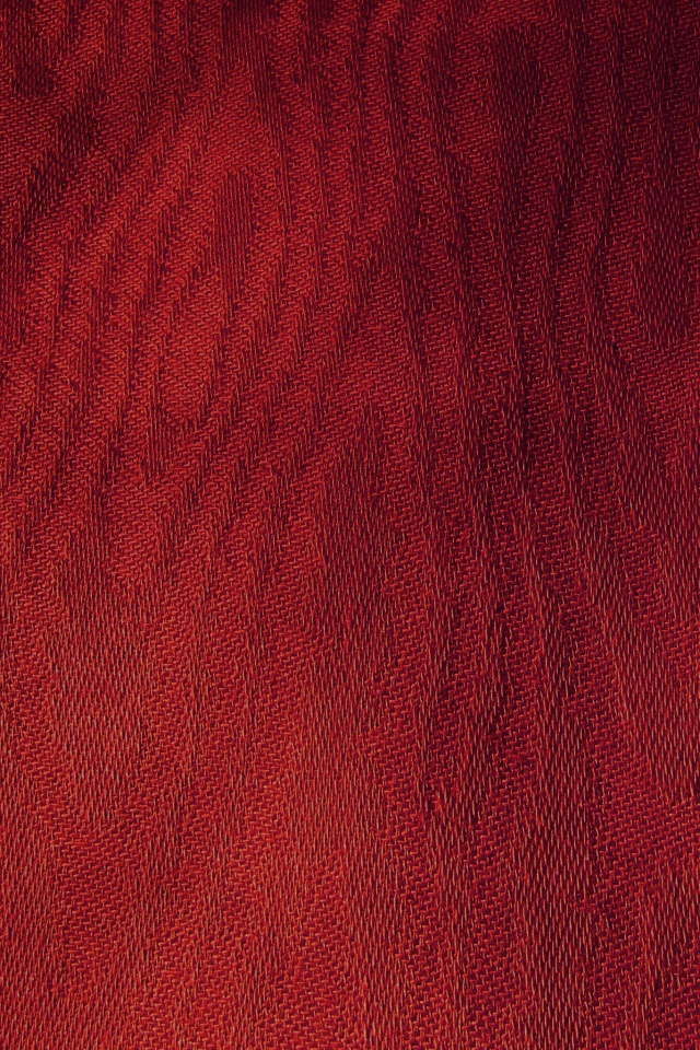 Бордовая узорчатая ткань обои