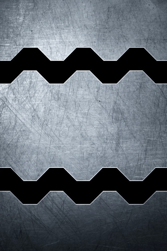 Стальной шлюз обои