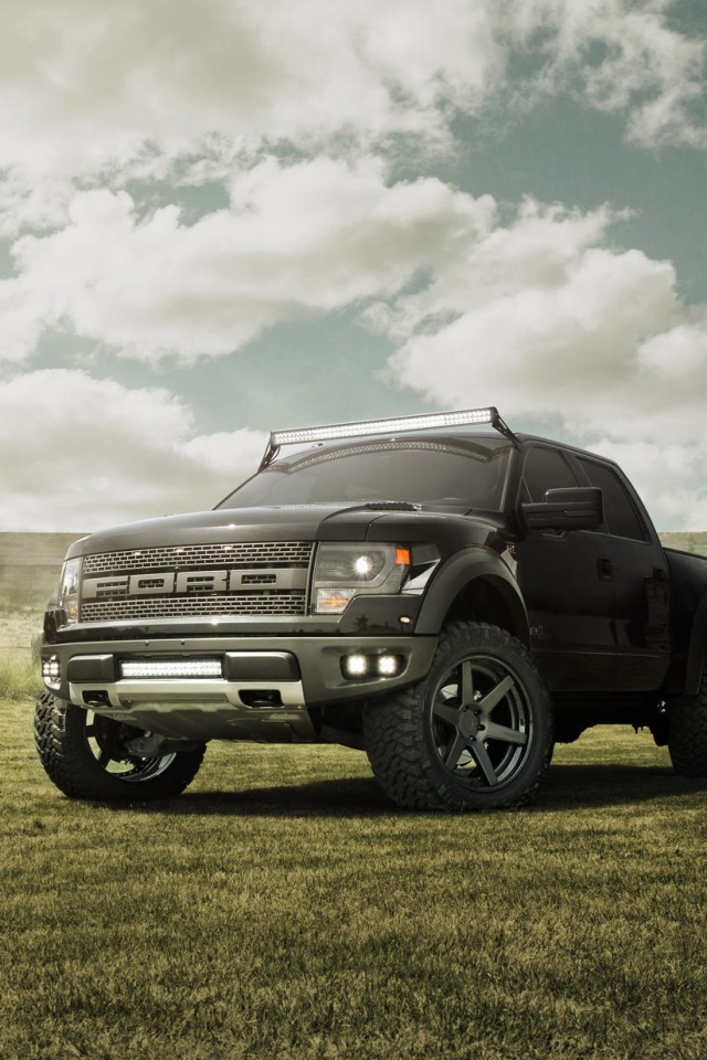 Ford F-150 Raptor обои