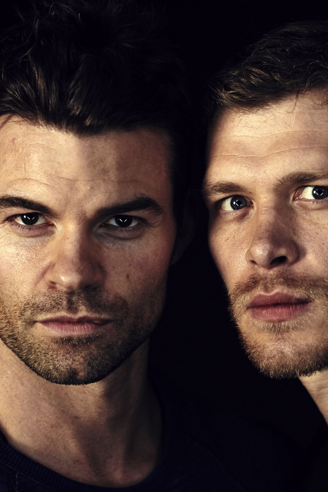Актеры сериала The Originals обои