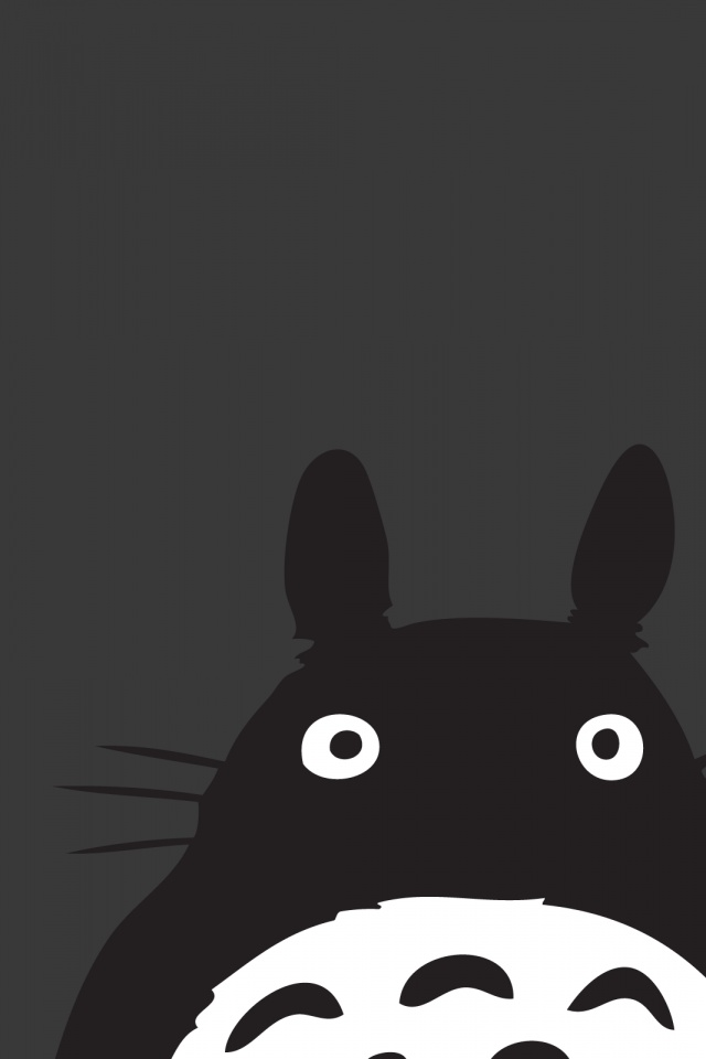 Мой сосед Тоторо обои