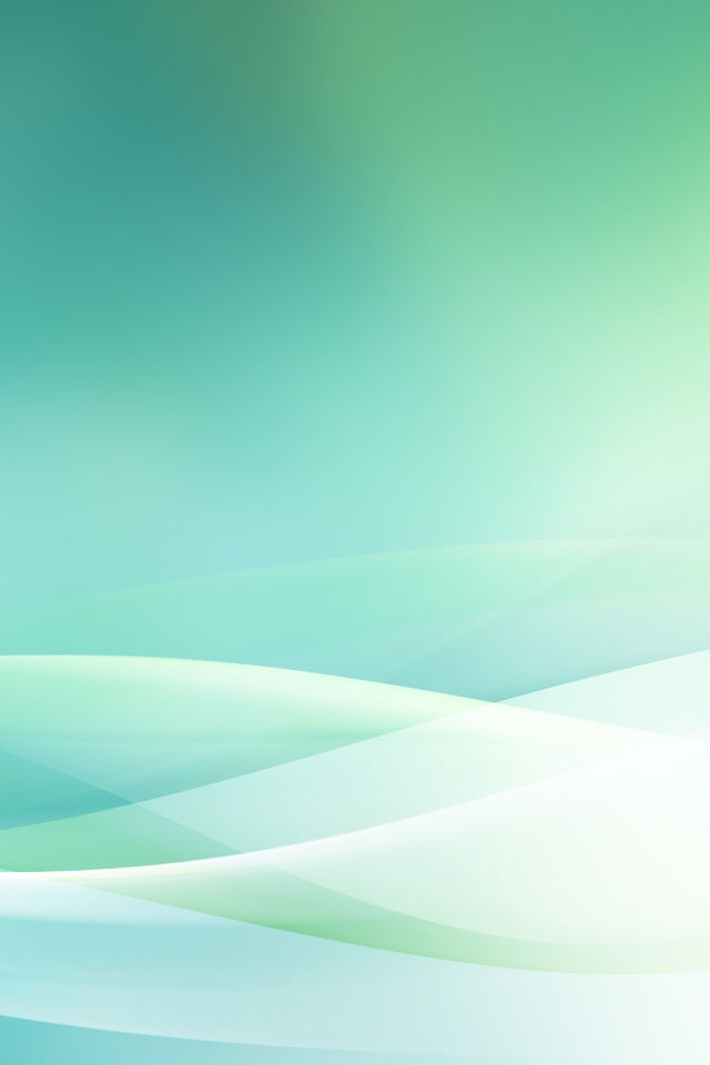 Свежий волнистый фон обои