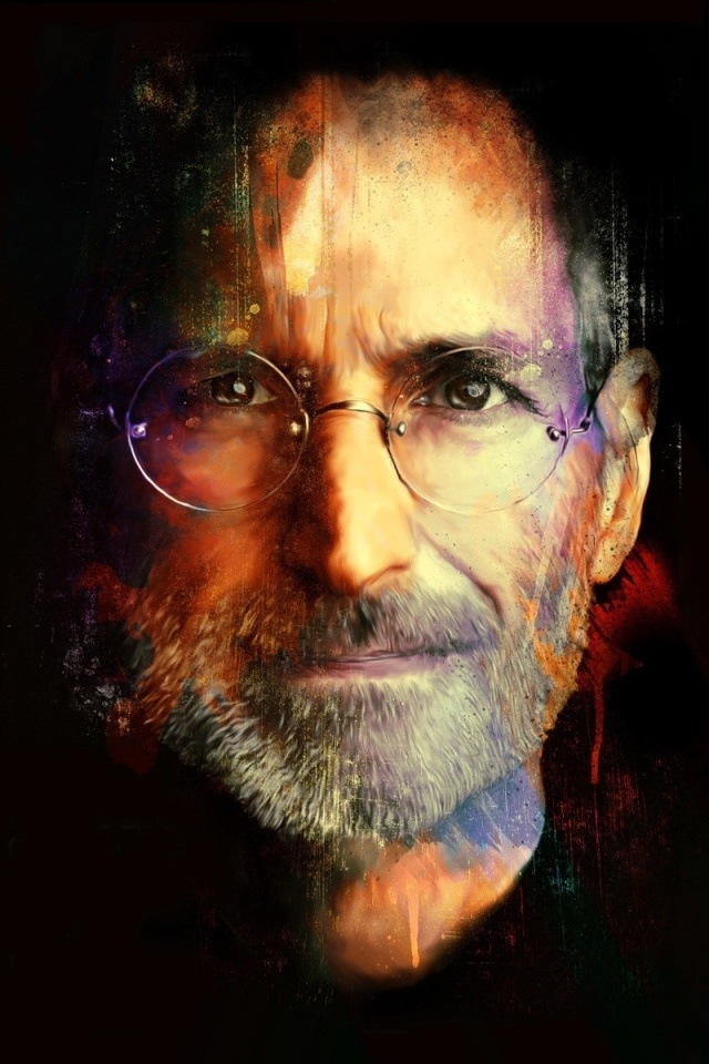 Стив Джобс обои