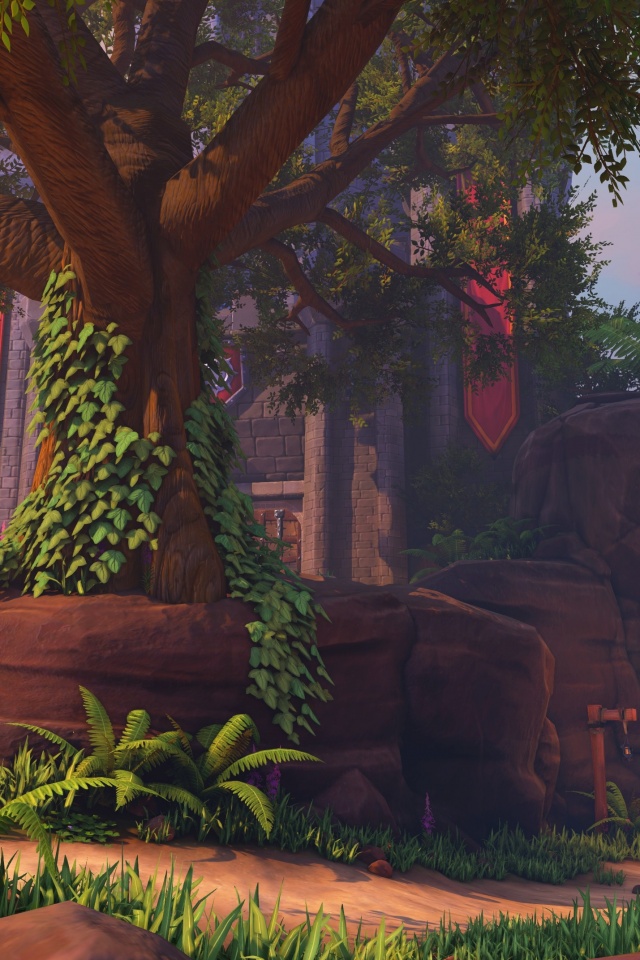 Orcs must die обои