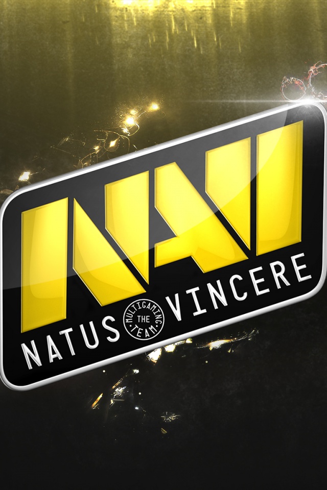 Natus Vincere обои