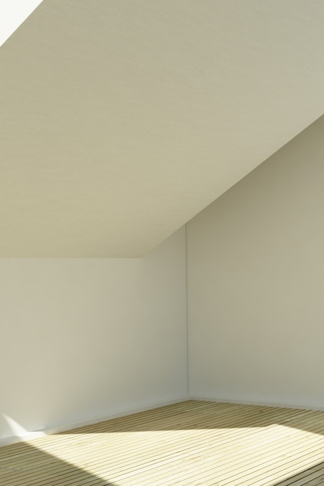 Светлая комната обои