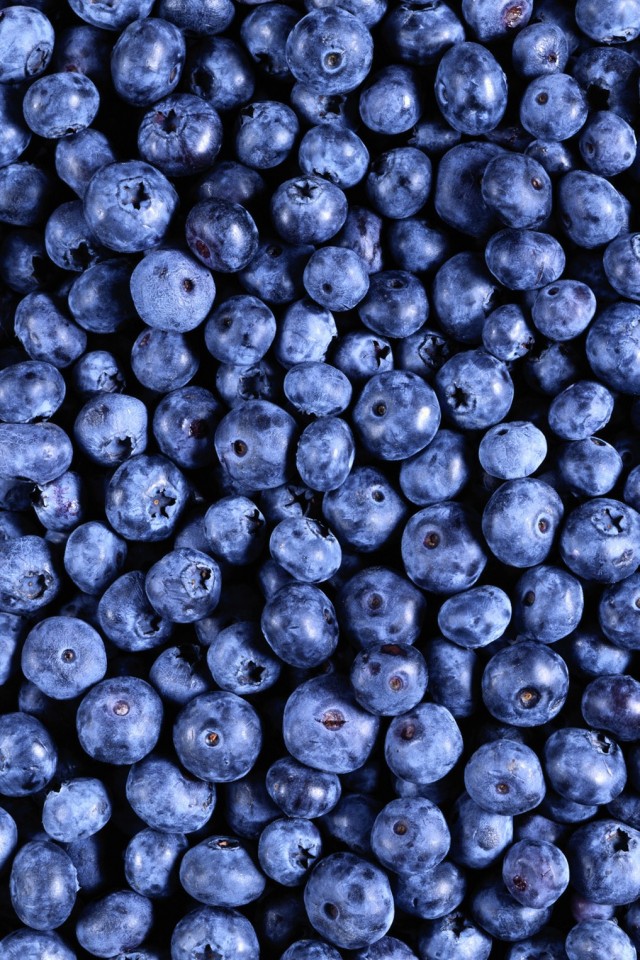 Черника обои