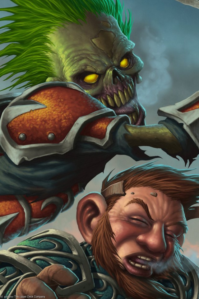 Обои из WoW обои