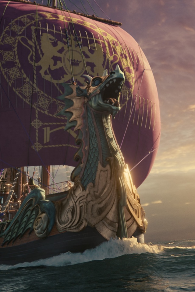 Покоритель зари обои