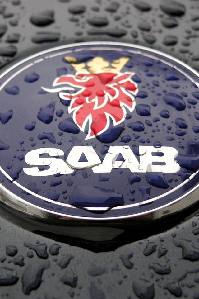 Saab обои