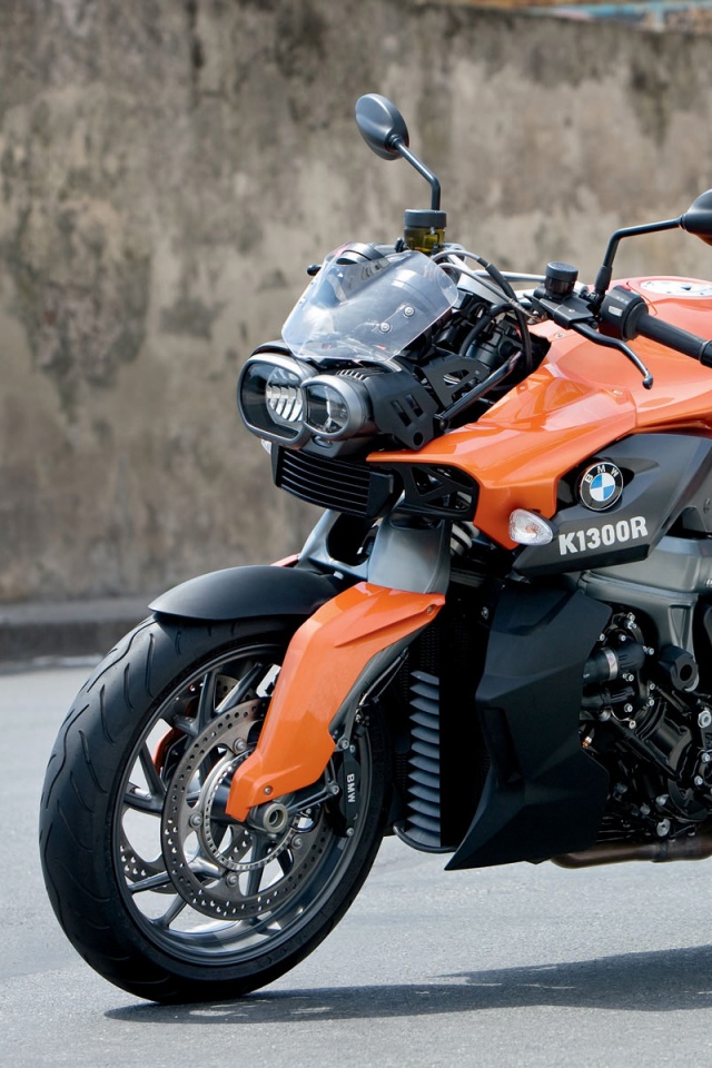 BMW K1300R обои