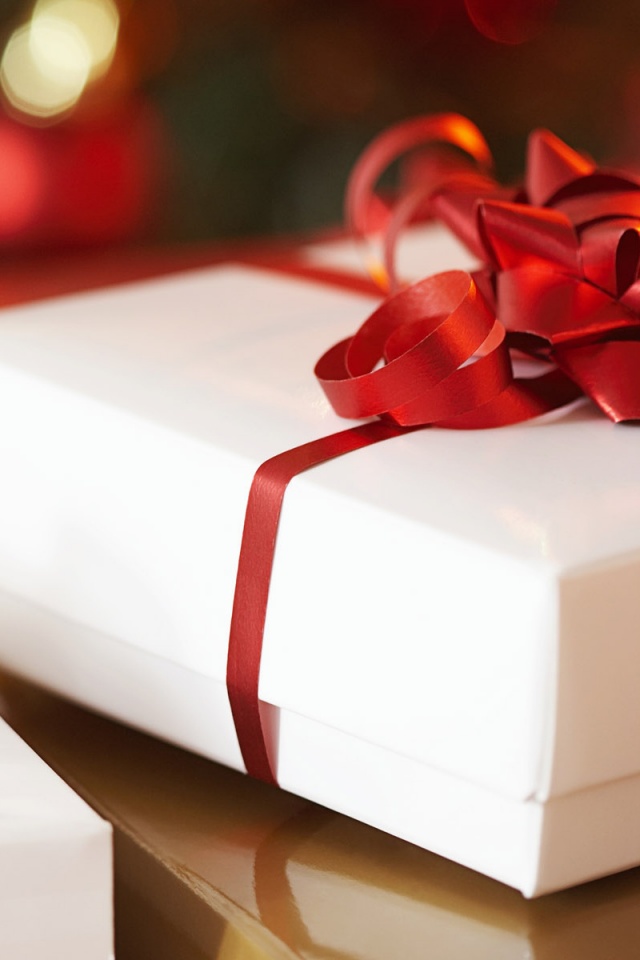 Подарки обои