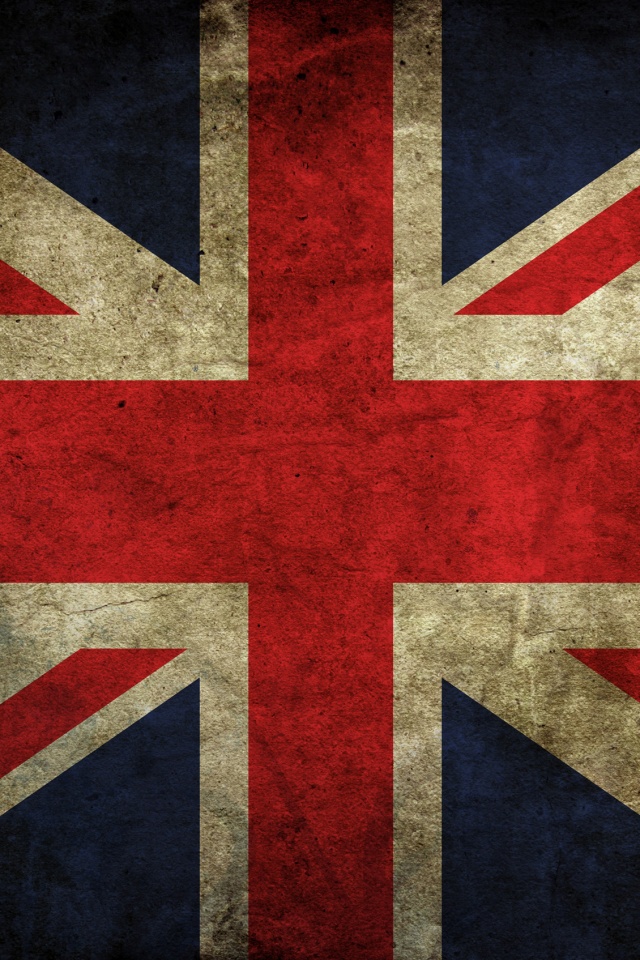Британский флаг обои
