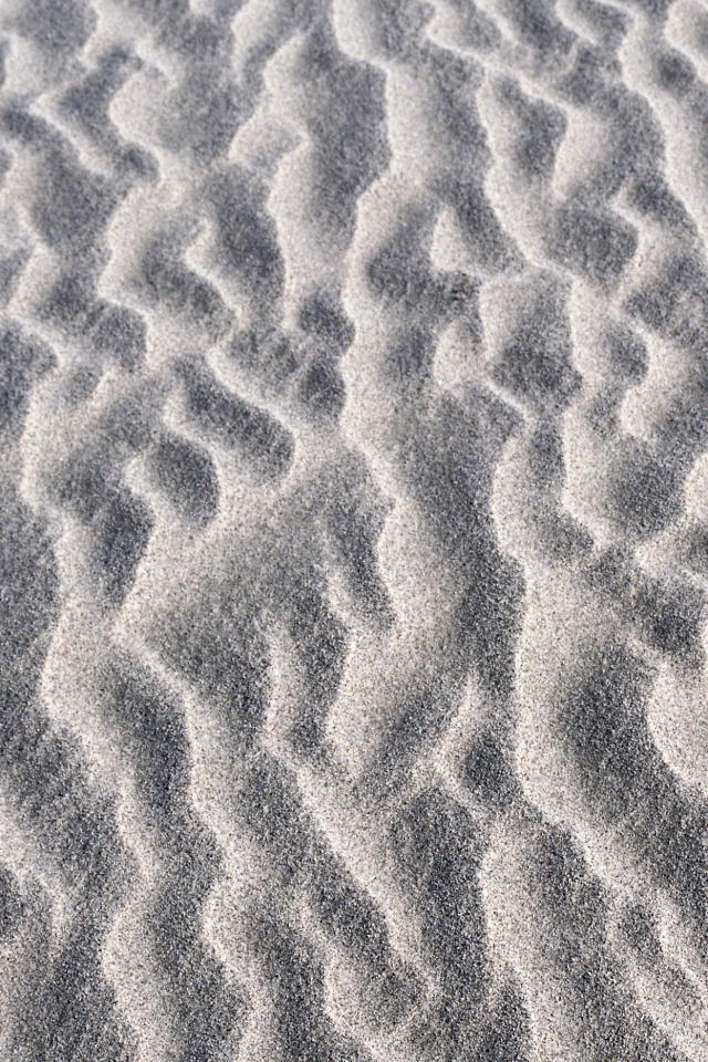 Пески пустыни обои