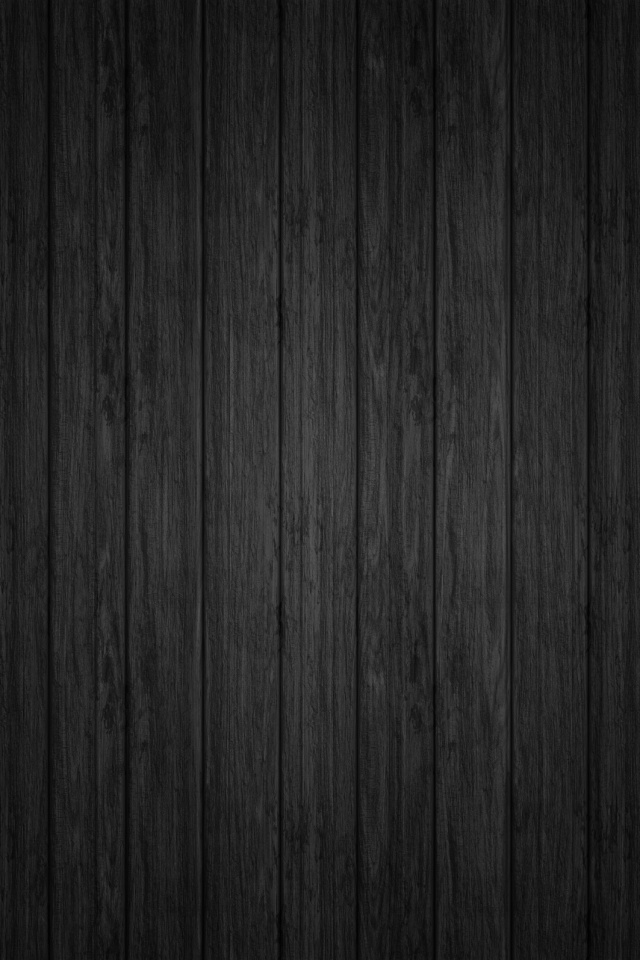 Черный пол обои